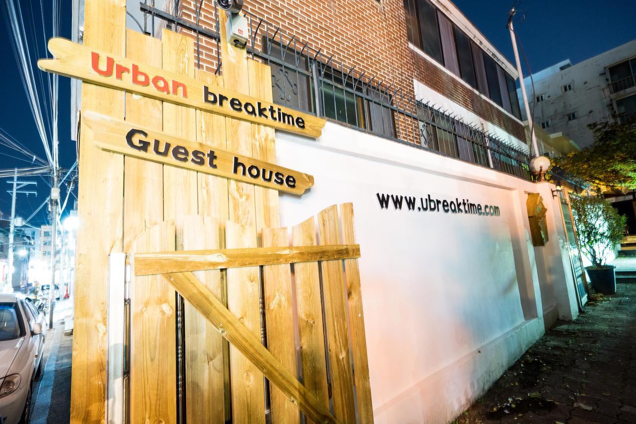 Auberge de jeunesse Urban Breaktime à Séoul Extérieur photo
